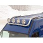 Dakbeugel - QPAX - T-rack Front - Iveco - Daily - H2 - 2014+