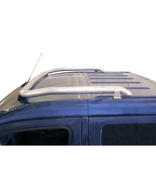Crafter 2007-16 T-Rack H1 voorkant Double Cab - TF90028