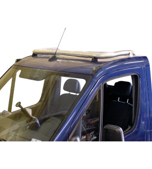 Crafter 2007-16 T-Rack H1 front Single cab - TF90027