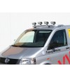 Transporter T5/T6 2003+ T-Rack H1 front - TB90033