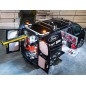 Takbåge - QPAX - T-rack Bakre - Ford - Transit Custom - H1 - 2013-2023 Takbåge - QPAX - T-rack Bakre - Ford - Transit Custom - H1 - 2013-2023