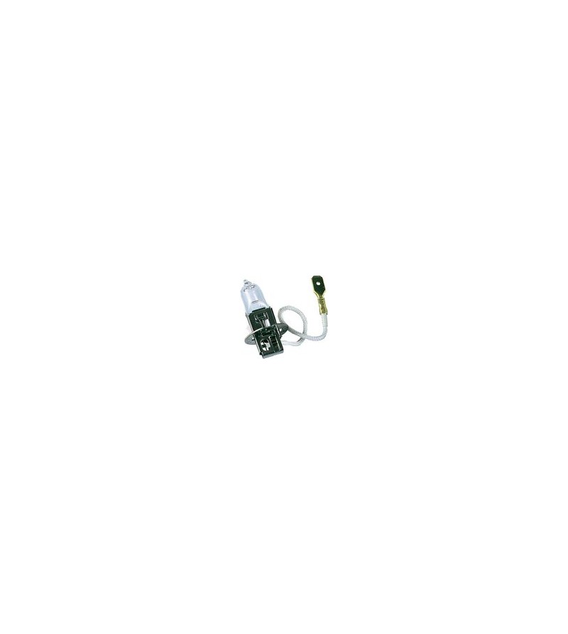 Halogenlampe - L&S - H3 - Weiß - 12V - 130W 
