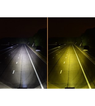 Beschermkap - Lazer - ST / T Evolution - Transparant - Geel