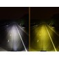 Lamp skydd - Lazer - ST / T Evolution - Transparent - Gul Lamp skydd - Lazer - ST / T Evolution - Transparent - Gul