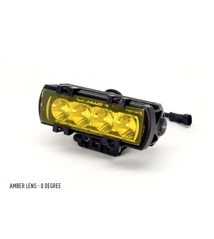 St/T evolution Lens Cover Yellow - Amber-R900K-ST