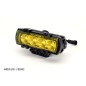 Beschermkap - Lazer - ST / T Evolution - Transparant - Geel Beschermkap - Lazer - ST / T Evolution - Transparant - Geel