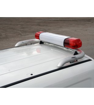 Opel Combo 2012-18 T-Rack takstång - TB90052