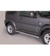 Suzuki Jimny 2012- Sidebar Protection - TPS/335/IX