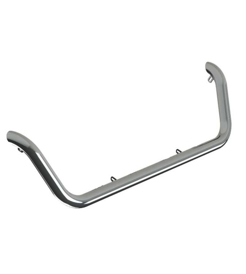 AngryMoose NIGHTBAR Roofbar H2/H3 - RVS - 1F1-STD AngryMoose NIGHTBAR Roofbar H2/H3 - RVS - 1F1-STD