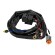 Kabelset - Ledson - 1 lamp - 6 pins - Deutsch DT - 12V