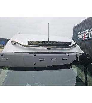 AngryMoose Dachträger H2/H3 - 1F1-Tony-RVS