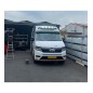 Dakbeugel - Angry Moose - Nightbar Tony - Zwart - H2/H2-H3/H3