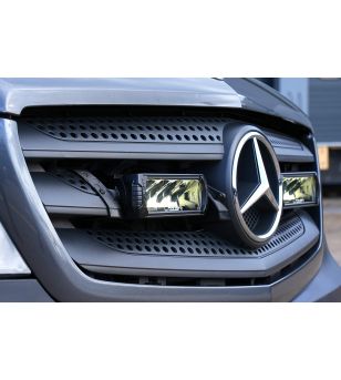 Grille Kit - Lazer - Triple-R 750 - Mercedes - Sprinter - 2013-2018
