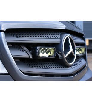 MB Sprinter (2013 - 2017) Lazer LED Grille Kit