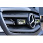 Grille Kit - Lazer - Triple-R 750 - Set - Mercedes - Sprinter - 2013-2018 Grille Kit - Lazer - Triple-R 750 - Set - Mercedes - Sprinter - 2013-2018