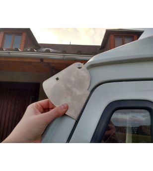 Cornett classic  zonneklep | Multifunctioneel   | TR-MBT1-T1 