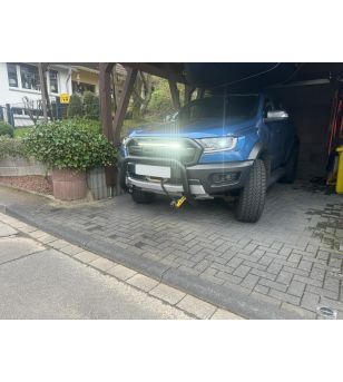 Ford Ranger Raptor Lazer LED Grille Kit