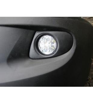 LED dagrijverlichting (DRL) Mercedes Sprinter 2006-2013 diameter 79mm - LV016