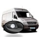 Tagfahrlicht - L&S - Schwarz - 12V - Satz - Mercedes - Sprinter - 2007-2013 Tagfahrlicht - L&S - Schwarz - 12V - Satz - Mercedes - Sprinter - 2007-2013