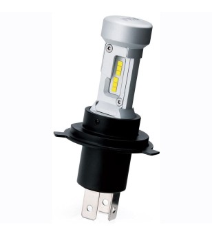 PIAA H4 LEH160 LED-lampor set 6600K integrerad kontroller - LEH170