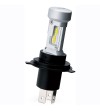 PIAA H4 LEH170 LED Bulbs set 6600K integrated controller - LEH170