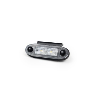 Montage - Welu - Montagebeugel Grille - 90 Graden - voor Markeerverlichting
