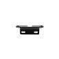 Mounting - Welu - Mounting bracket Grille - 90 Degrees - For marker lighting