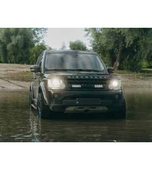 Discovery 4 2014-2016 Lazer LED Grille Kit