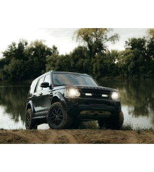 Discovery 4 2014-2016 Lazer LED Grille Kit