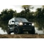 Grille kit - Lazer - Triple-R 750 - Set - Land Rover - Discovery - 4 - 2014-2016 Grille kit - Lazer - Triple-R 750 - Set - Land Rover - Discovery - 4 - 2014-2016