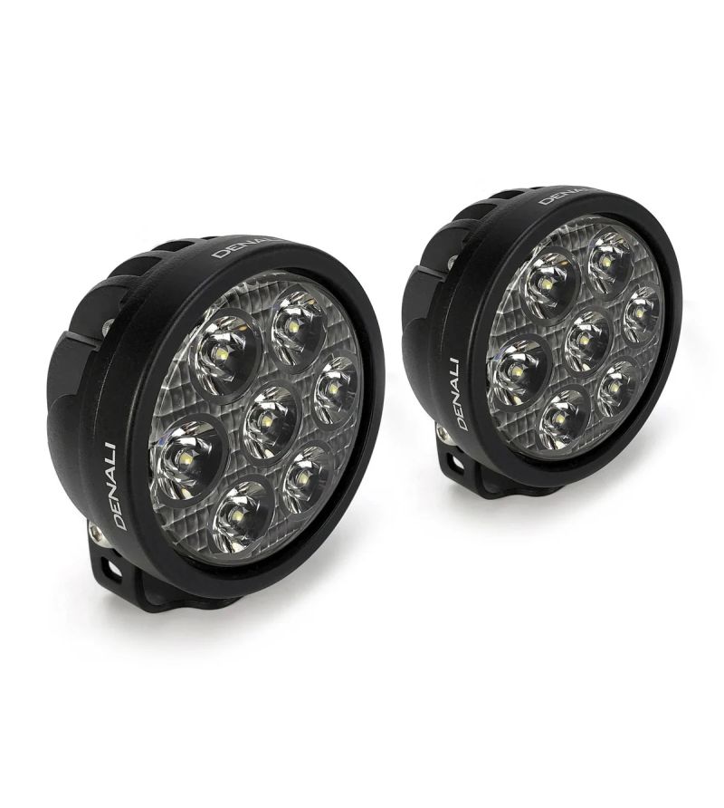 Fernscheinwerfer - Denali - D7 - 4.5" - 11.4cm - Driving Spot Combo - Satz
