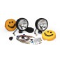 Fernscheinwerfer - KC Hilites - Daylighter - 6'' - Spot - Satz Fernscheinwerfer - KC Hilites - Daylighter - 6'' - Spot - Satz