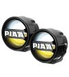 PIAALPW530 LED wide driving (set) White/yellow beam
