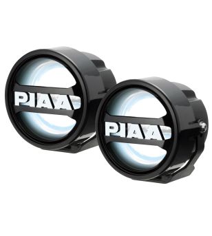 PIAA LPW530 LED wide driving (set) White beam