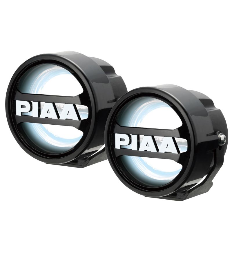 Fernscheinwerfer - PIAA - LPW 530 - 4" - 10.1cm - Driving - Satz Fernscheinwerfer - PIAA - LPW 530 - 4" - 10.1cm - Driving - Satz