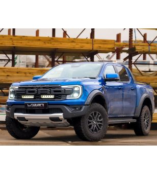 Kylargrill Kit - Lazer - Triple-R 850 - Ford - Ranger - Raptor - 2023+