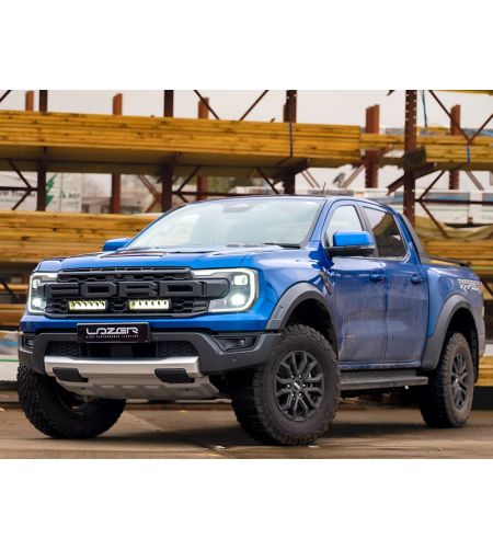 Kühlergrill-Kit - Lazer - Triple-R 850 - Satz - Ford - Ranger - Raptor - 2023+