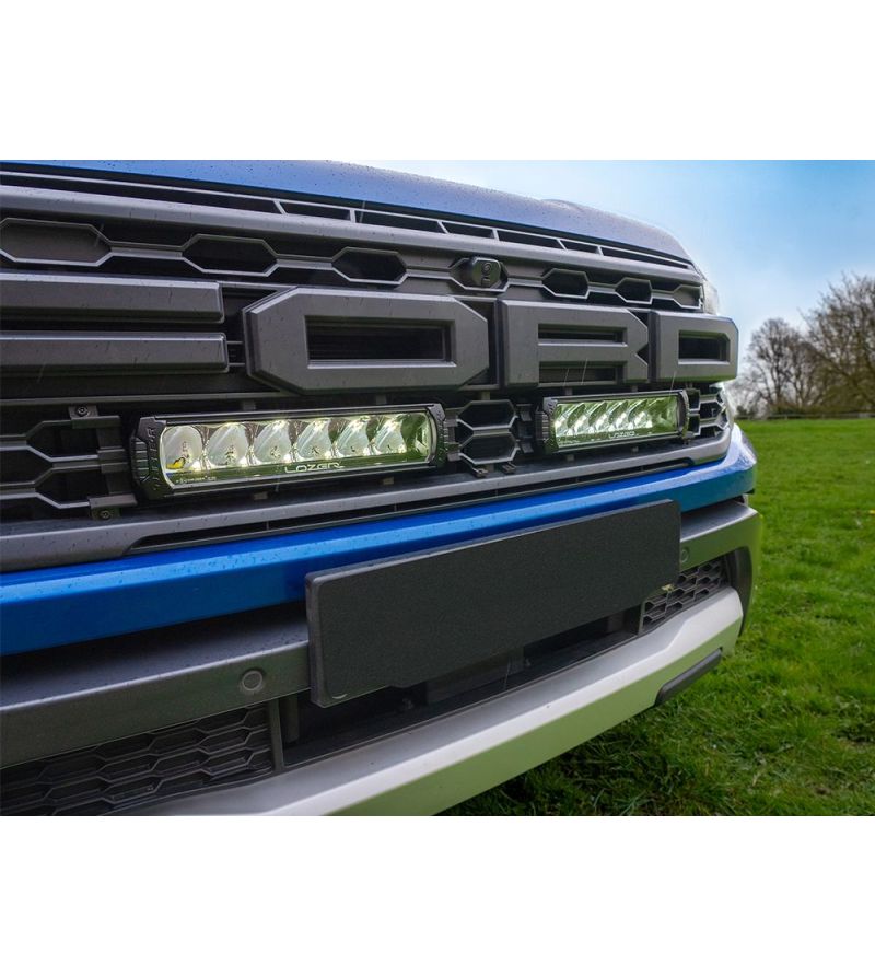Ford Ranger 2023+ Raptor Lazer LED Grille Kit Ford Ranger 2023+ Raptor Lazer LED Grille Kit