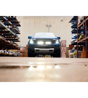 Ford Ranger 2023+ Raptor Lazer LED Grille Kit