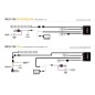 Kühlergrill-Kit - Lazer - Triple-R 1250 - Satz - Ford - Ranger - Wildtrak - 2023+ Kühlergrill-Kit - Lazer - Triple-R 1250 - Satz - Ford - Ranger - Wildtrak - 2023+
