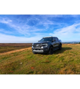 Ford Ranger 2023+ Wildtrak Lazer LED Grille Kit - Triple-R 1250