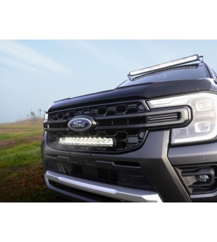 Ford Ranger 2023+ Wildtrak Lazer LED Grille Kit - Triple-R 1250 - GK-FR-05K