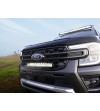 Ford Ranger 2023+ Wildtrak Lazer LED Grille Kit - Triple-R 1250 - GK-FR-05K