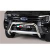 Ford Ranger 2023+ EC Approved Super Bar Inox - EC/SB/525/IX