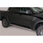 Sidebars - Misutonida - Grand Pedana - Oval - Set - Ford - Ranger - Double Cab - 2023+ Sidebars - Misutonida - Grand Pedana - Oval - Set - Ford - Ranger - Double Cab - 2023+