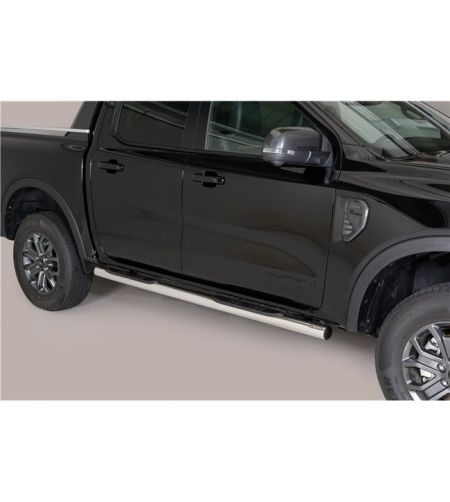 Ford Ranger 2023+ Double Cab Grand Pedana ø76 - GP/295/IX