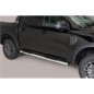 Sidorör - Misutonida - Grand Pedana - Set - Ford - Ranger - Double Cab - 2023+ Sidorör - Misutonida - Grand Pedana - Set - Ford - Ranger - Double Cab - 2023+