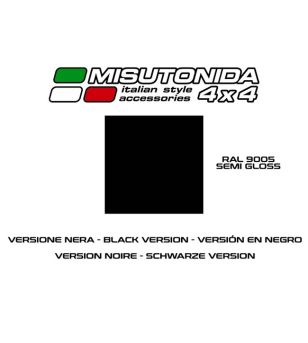 Misutonida slash  bumperbar   | SLF/525/PL 