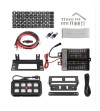Ledson Bedieningspaneel met relaisbox "Commander" - 7800320