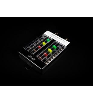 Control panel with relay box - 7800320